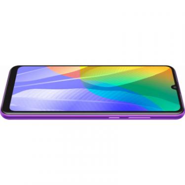 Мобильный телефон Huawei Y6p 3/64GB Phantom Purple Фото 6