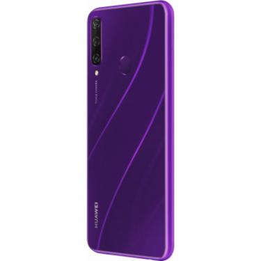 Мобильный телефон Huawei Y6p 3/64GB Phantom Purple Фото 7
