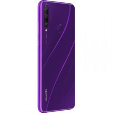 Мобильный телефон Huawei Y6p 3/64GB Phantom Purple Фото 8