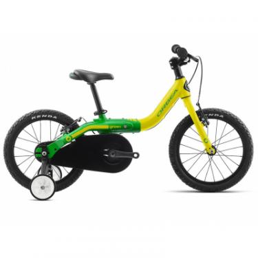 Детский велосипед Orbea Grow 1 16" 2019 Pistachio - Green Фото