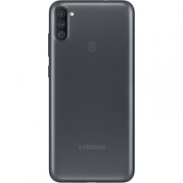 Мобильный телефон Samsung SM-A115F (Galaxy A11 2/32GB) Black Фото 2