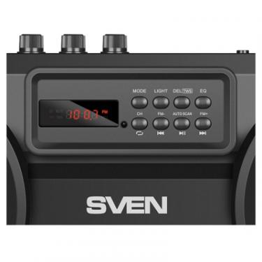Акустическая система Sven PS-580 Black Фото 7