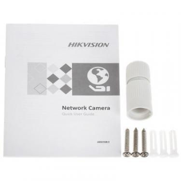 Камера видеонаблюдения Hikvision DS-2CD1343G0-I (2.8) Фото 6