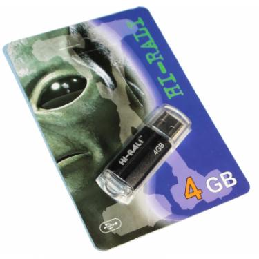 USB флеш накопитель Hi-Rali 4GB Corsair Series Black USB 2.0 Фото