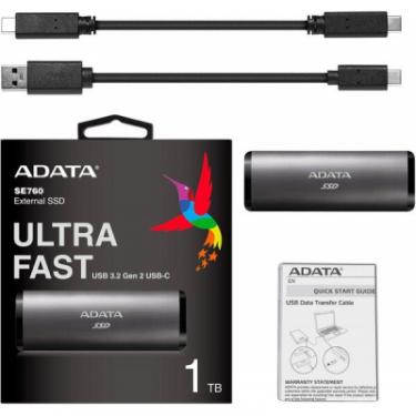Накопитель SSD ADATA USB 3.2 1TB Фото 4