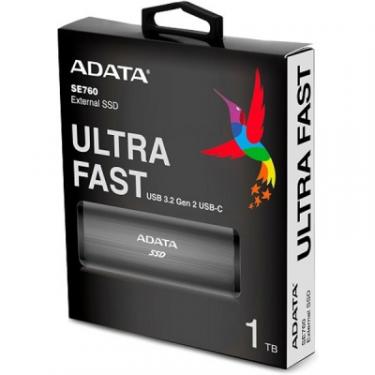 Накопитель SSD ADATA USB 3.2 1TB Фото 5
