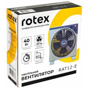 Вентилятор Rotex RAT12-E Фото 3