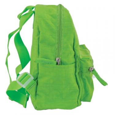 Рюкзак школьный 1 вересня K-19 Lime Фото 1