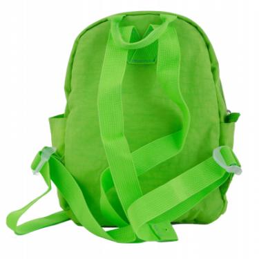 Рюкзак школьный 1 вересня K-19 Lime Фото 2