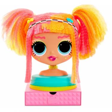 Кукла L.O.L. Surprise! -манекен O.M.G. Леди Неон с аксессуарами Фото 4