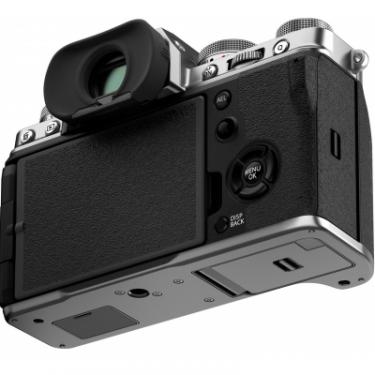 Цифровой фотоаппарат Fujifilm X-T4 Body Silver Фото 1