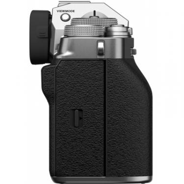 Цифровой фотоаппарат Fujifilm X-T4 Body Silver Фото 8