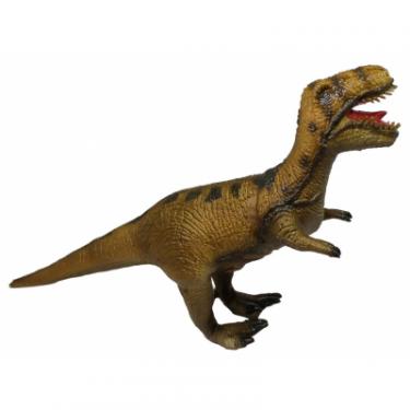 Фигурка Lanka Novelties Динозавр Тираннозавр Рекс с пятнами 33 см Фото 1