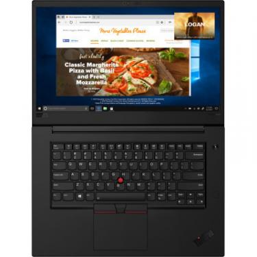 Ноутбук Lenovo ThinkPad X1 Extreme 2 Фото 3