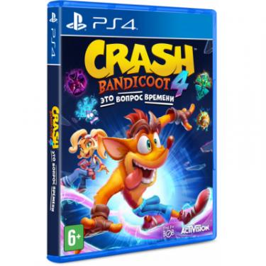 Игра Sony Crash Bandicoot™ 4: It’s About Time [PS4, Blu-Ray Фото