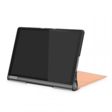 Чехол для планшета BeCover Smart Case Lenovo Yoga Smart Tab YT-X705 Gold Фото 2