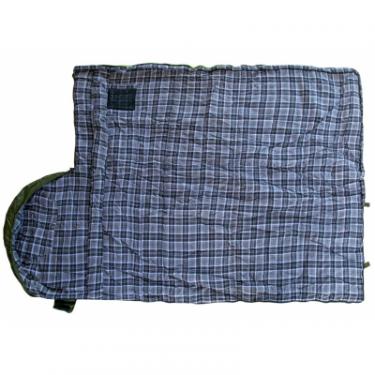 Спальный мешок Tramp Sherwood Regular Olive/Grey L Фото 9