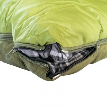 Спальный мешок Tramp Sherwood Regular Olive/Grey L Фото 6