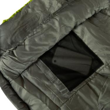 Спальный мешок Tramp Voyager Regular Olive/Grey R Фото 5