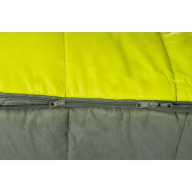 Спальный мешок Tramp Voyager Regular Olive/Grey R Фото 7