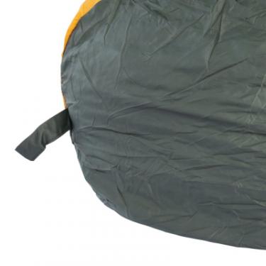 Спальный мешок Tramp Windy Light Orange/Grey L Фото 8
