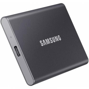 Накопитель SSD Samsung USB 3.2 1TB T7 Фото 4