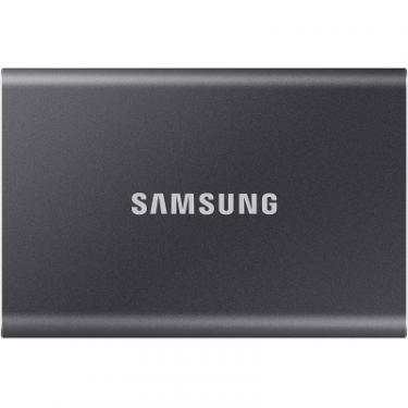 Накопитель SSD Samsung USB 3.2 2TB T7 Фото