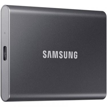 Накопитель SSD Samsung USB 3.2 2TB T7 Фото 1