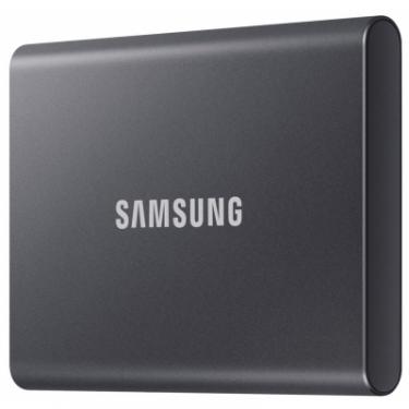 Накопитель SSD Samsung USB 3.2 2TB T7 Фото 2