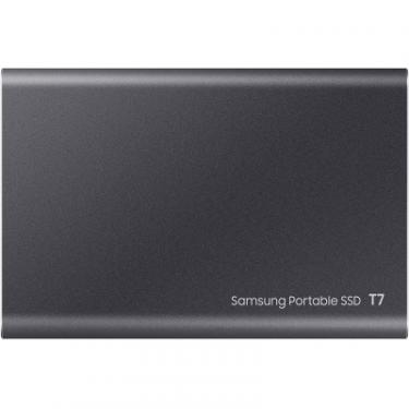 Накопитель SSD Samsung USB 3.2 2TB T7 Фото 3