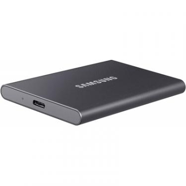 Накопитель SSD Samsung USB 3.2 2TB T7 Фото 6