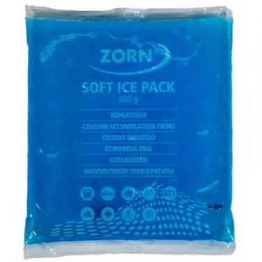 Аккумулятор холода Zorn SoftIce 600 blue Фото