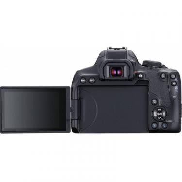 Цифровой фотоаппарат Canon EOS 850D kit 18-135 IS nano USM Black Фото 1