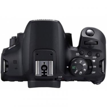 Цифровой фотоаппарат Canon EOS 850D kit 18-135 IS nano USM Black Фото 2