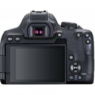 Цифровой фотоаппарат Canon EOS 850D kit 18-135 IS nano USM Black Фото 3