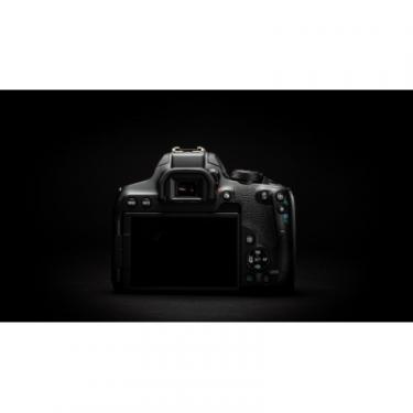 Цифровой фотоаппарат Canon EOS 850D kit 18-135 IS nano USM Black Фото 5