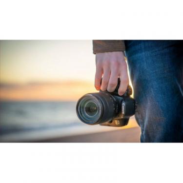 Цифровой фотоаппарат Canon EOS 850D kit 18-135 IS nano USM Black Фото 6