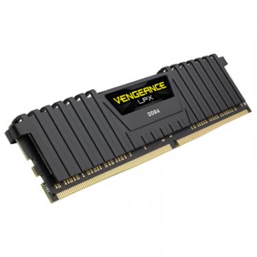 Модуль памяти для компьютера Corsair DDR4 16GB (2x8GB) 4000 MHz Vengeance LPX Black Фото 2