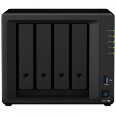 NAS Synology DS920+ Фото