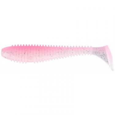 Силикон рыболовный Keitech Swing Impact FAT 4.3" (6 шт/упак) ц:ea#10 pink sil Фото