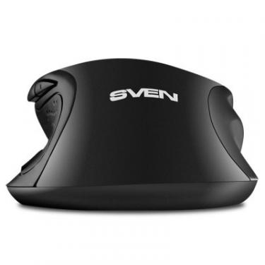 Мышка Sven RX-113 USB black Фото 7