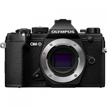 Цифровой фотоаппарат Olympus E-M5 mark III Body black Фото