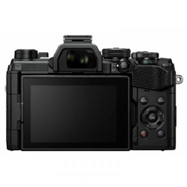 Цифровой фотоаппарат Olympus E-M5 mark III Body black Фото 1