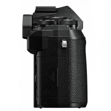 Цифровой фотоаппарат Olympus E-M5 mark III Body black Фото 2