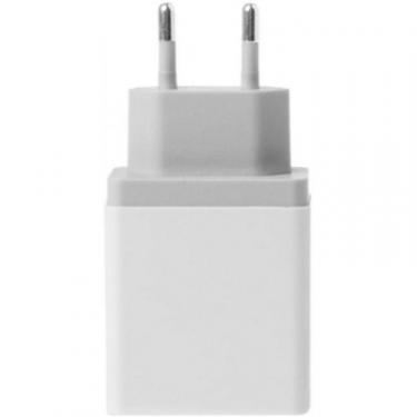 Зарядное устройство XoKo WC-210 2.4A USB White (WC-210-WH) Фото 4