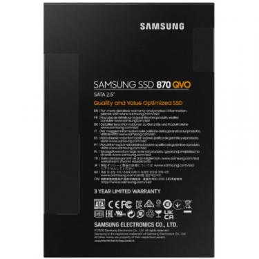 Накопитель SSD Samsung 2.5" 4TB Фото 6