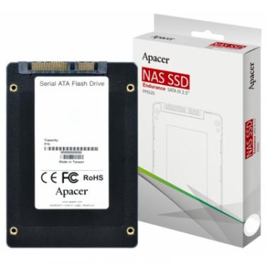 Накопитель SSD Apacer 2.5" 128GB Фото