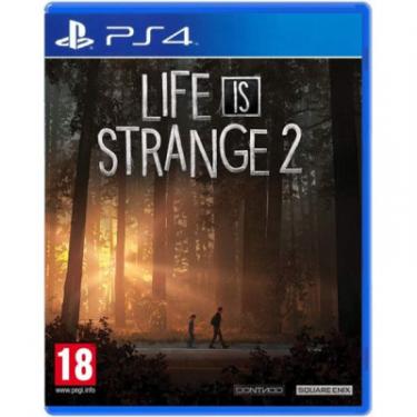 Игра Sony Life is Strange 2 [PS4, English version] Фото