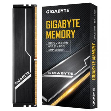 Модуль памяти для компьютера GIGABYTE DDR4 8GB 2666 MHz Фото 3