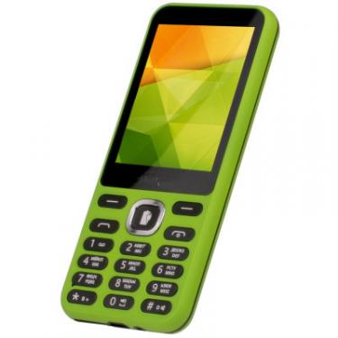 Мобильный телефон Sigma X-style 31 Power Green Фото 2